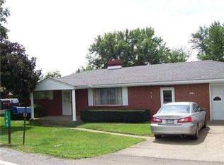 1543 Pine Run Rd, Rochester, PA 15074