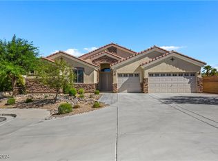 5580 Exotic Rosette Ave, Las Vegas, NV 89139