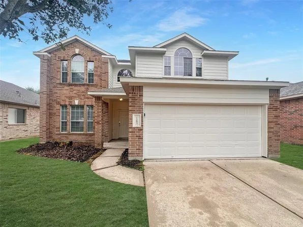 1203 Lavender Shade Court, Houston, TX 77073