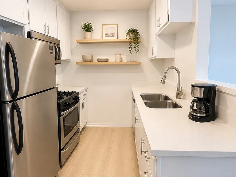 Curson Luxe Apartments — Photo 2