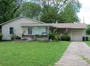 425 Healy St, North Little Rock, AR 72117