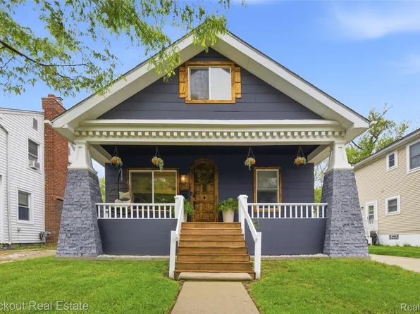 321 E Webster St, Ferndale, MI 48220