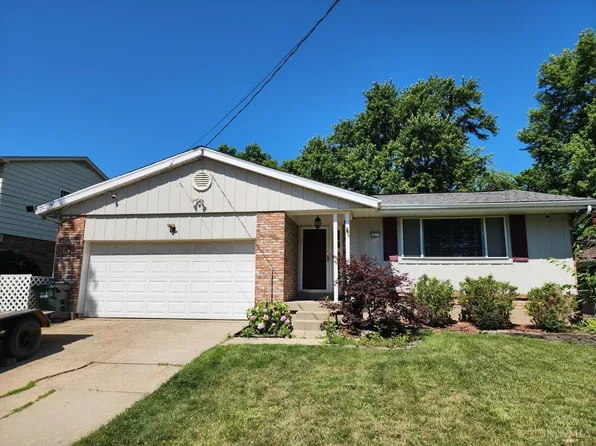 8919 Renetta Dr, Cincinnati, OH 45251