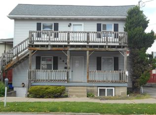 244 2nd St #C, California, PA 15419