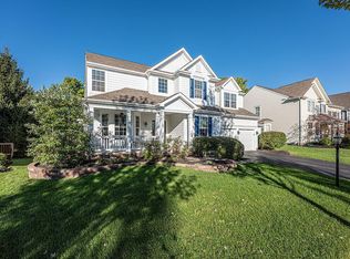 7185 Dean Farm Rd, New Albany, OH 43054