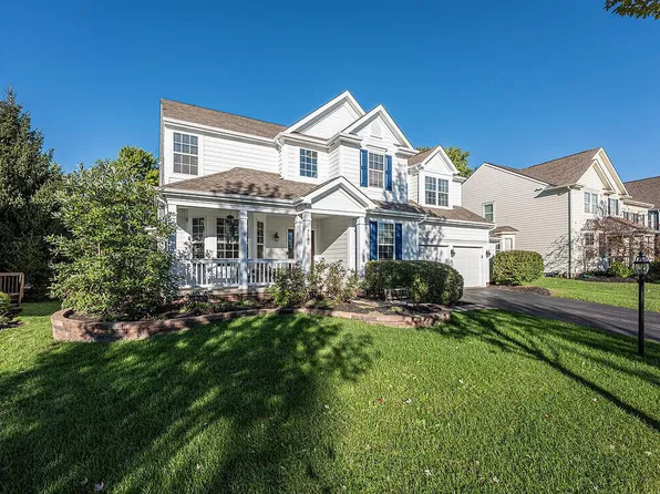 7185 Dean Farm Rd, New Albany, OH 43054