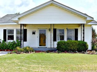1327 Arkansas, Chickasha, OK 73018