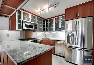 Rented by Bond New York