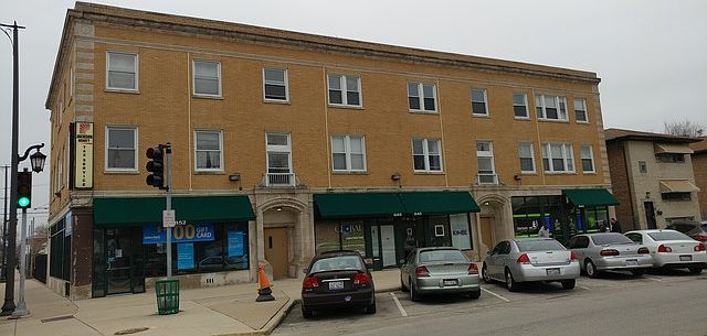 1st image of 840 S 17th Ave