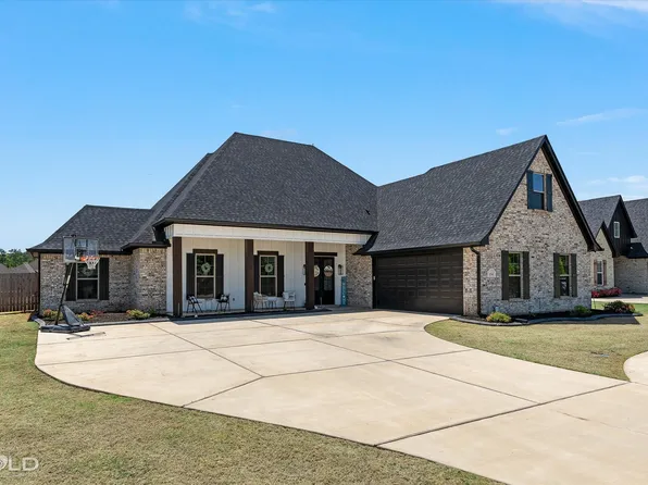 154 Sitka Loop, Haughton, LA 71037