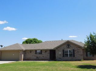 12102 E County Road 115, Midland, TX 79706