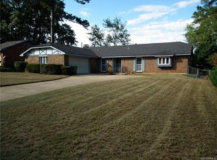 3731 Cricklewood Dr, Montgomery, AL 36109