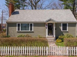 31 Georgia Rd, Weymouth, MA 02190