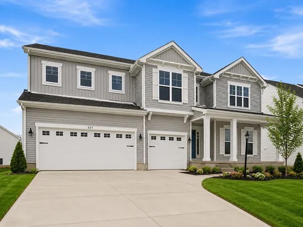 6326-1 Sparks Dr, Galena, OH 43021