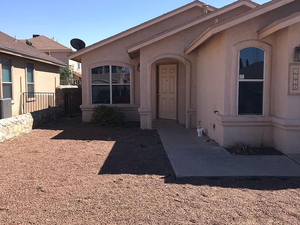 9978 Marine, El Paso, TX 79924 Zillow