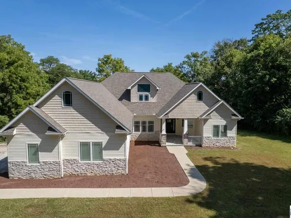 1408 S Paul Dresser St, Terre Haute, IN 47803