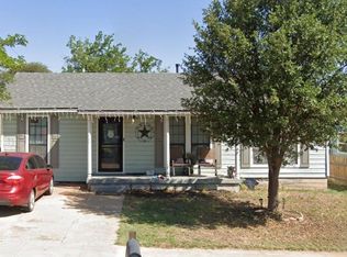 1922 Lindell Ave, San Angelo, TX 76901