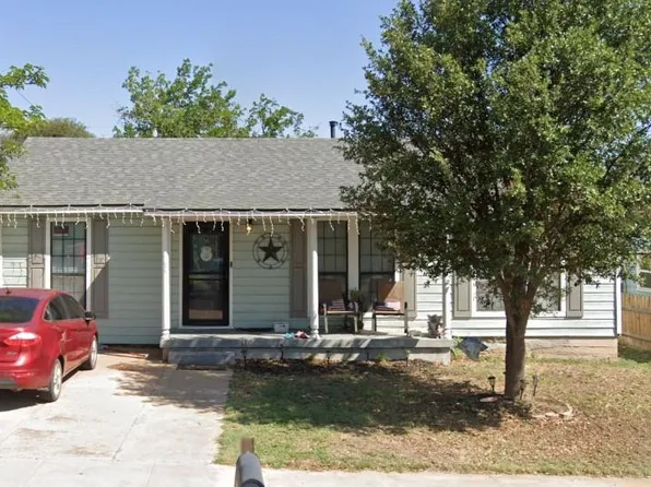 1922 Lindell Ave, San Angelo, TX 76901
