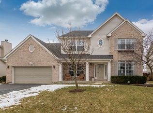 417 Lennox Dr, Oswego, IL 60543