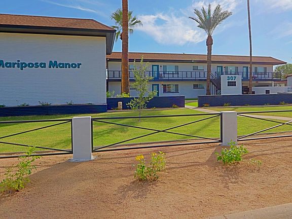 Welcome to Mariposa Manor! Our beautiful boutique community professionally managed by Clerel Property Management.