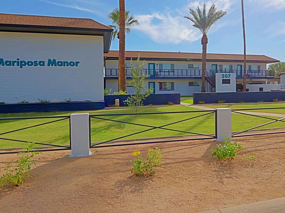 Welcome to Mariposa Manor! Our beautiful boutique community professionally managed by Clerel Property Management.
