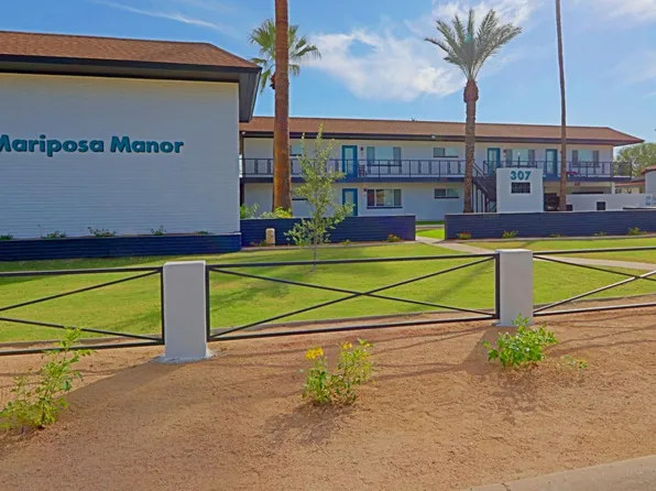 Mariposa Manor, 307 W Mariposa St #1, Phoenix, AZ 85013