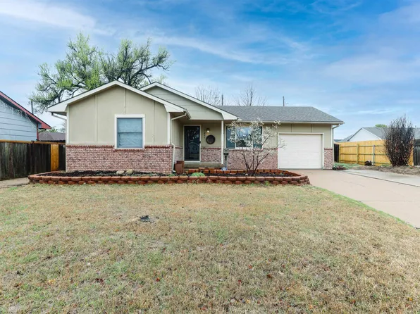 1257 N Clara St, Wichita, KS 67212