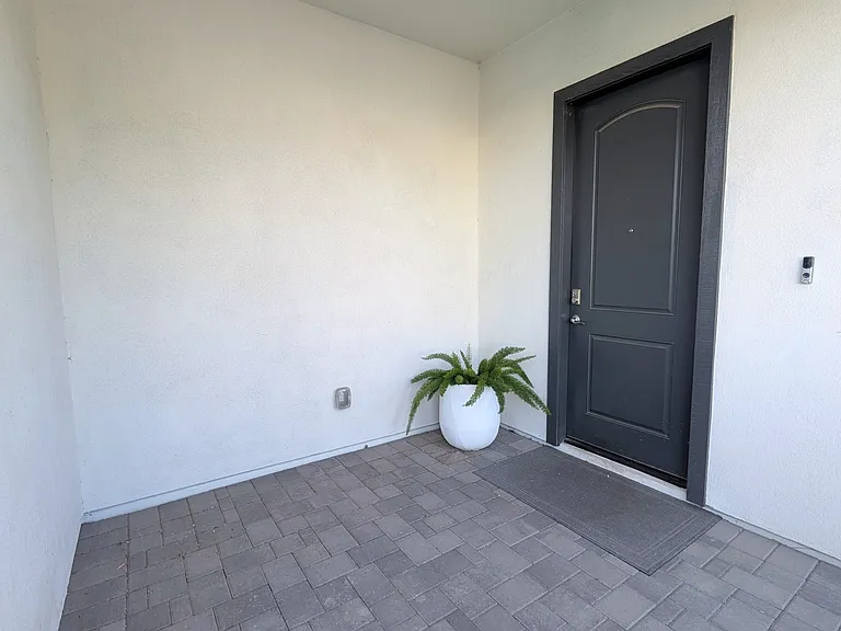 Front Entrance