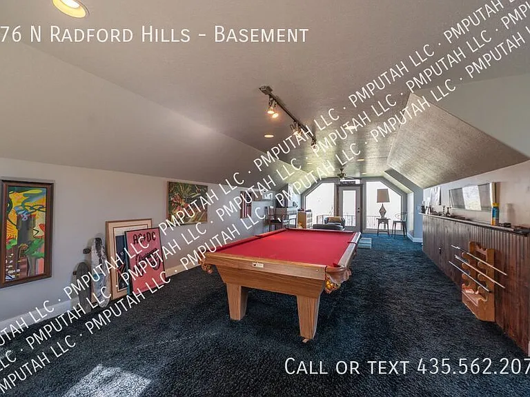 876 N Radford Ln #BASEMENT — Photo 18