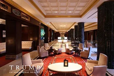 Rented by Trump International Realty