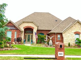 2613 SW 136th St, Oklahoma City, OK 73170