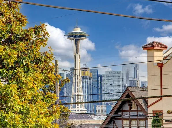 500 W Olympic Place #101, Seattle, WA 98119