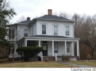 1123 W State St, Jacksonville, IL 62650