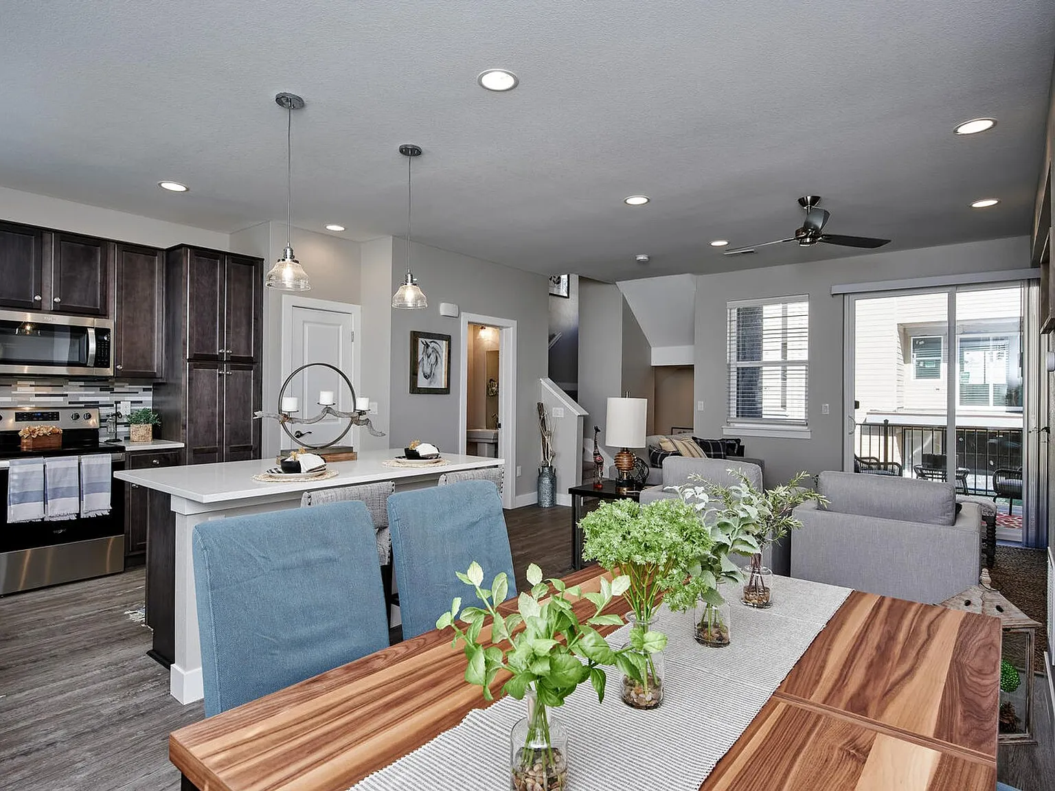 Creekline Townhomes — Photo 2