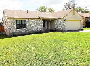 413 Sage Boot Dr, Pflugerville, TX 78660