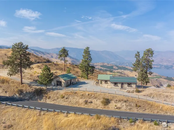 500 Hawks Ridge Road, Chelan, WA 98816