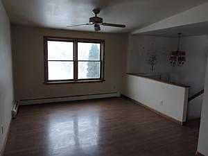 The living room.