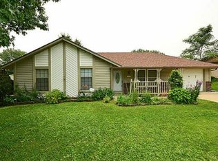 1221 N Inca Dr, Independence, MO 64056