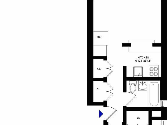 2nd image of 405 E 82nd St APT 4J