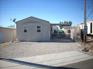 10608 Fenton Dr, Parker, AZ 85344