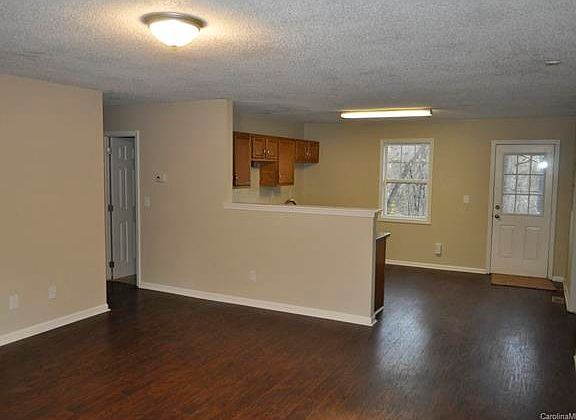 Beautiful new wood floors