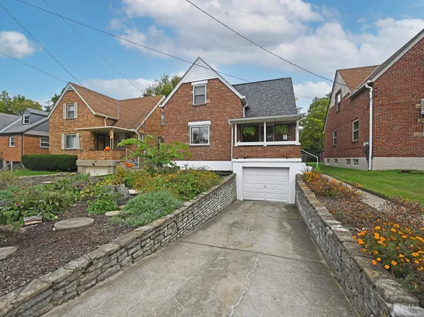 6122 Hammel Ave, Cincinnati, OH 45237
