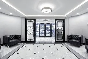 Rented by UES Management