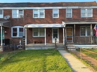 202 W Edgevale Rd #A, Brooklyn, MD 21225