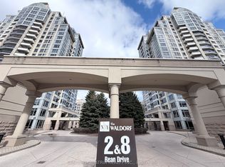 8 Rean Dr Unit 303, Toronto, ON M2K 3B9
