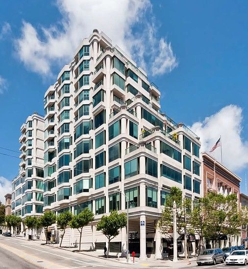 Building Exterior