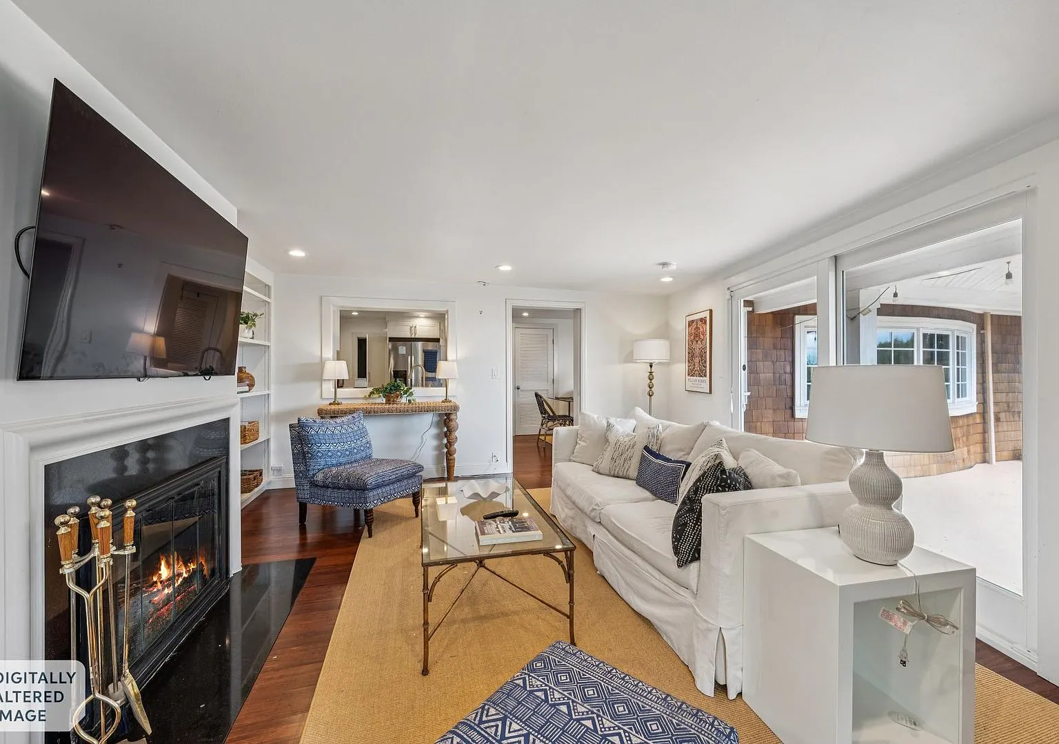 Luxury Fully Furnished Sausalito 1+bd Flat — Photo 3