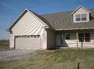 2407 Eagle Ridge Dr, Marshalltown, IA 50158