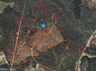 605 Fortis Farm Road, Vass, NC 28394