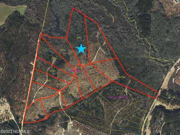 605 Fortis Farm Rd Lot 13, Vass, NC 28394